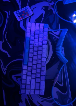 Clavier mécanique Zi youlang, brand: zi youlang, condizioni: Buone, €16.00, €17.50 include la Protezione acquisti