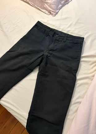 Chino Carhartt Sid Pant, marke: Carhartt, zustand: Gut, größe: W29 | DE 44, 5,00 €, 5,95 € inklusive Vinted-Käuferschutz