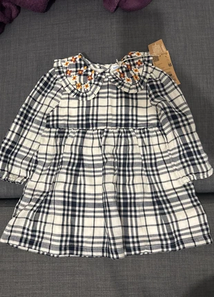 Robe fille, marque: Bout'chou, état: Neuf avec étiquette, taille: 9-12 mois / 74 cm, 8,00 €, 9,10 € Protection acheteurs incluse