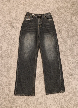 jeans baggy larghi a vita alta handmade martin, marque: handmade martin, état: Très bon état, taille: M / 38 / 10, 20,00 €, 21,70 € Protection acheteurs incluse