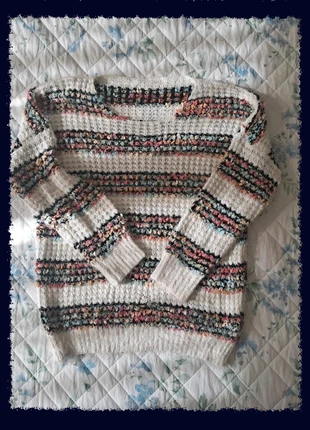 Pullover donna Vintage tag 44, brand: Vintage, condizioni: Ottime, taglia: L / IT 44 / EU 40, €15.00, €16.45 include la Protezione acquisti