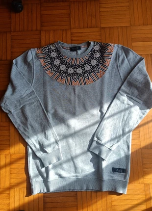 Felpa Iuter taglia M colore grigio pull over, brand: IUTER, condizioni: Ottime, taglia: M, €14.99, €16.44 include la Protezione acquisti