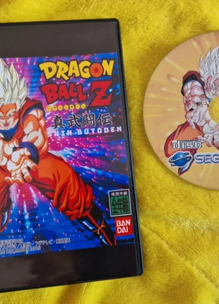 Dragon ball shin butoden para sega saturn, état: Bon état, 24,00 €, 25,90 € Protection acheteurs incluse