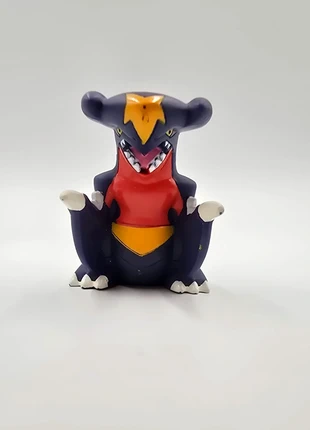Figurine Finger Puppet Nintendo Bandai Pokémon - Carchacrok / Garchomp / Gaburias, marke: Bandai, zustand: Sehr gut, größe: Einheitsgröße, 4,50 €, 5,43 € beinhaltet Vinted-Käuferschutz Pro