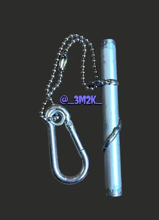 Portachiavi a tubo, marque: Rave, état: Neuf avec étiquette, 8,00 €, 9,10 € Protection acheteurs incluse