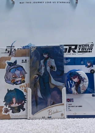 Official Honkai Starrail Blade Set, brand: miHoYo, condition: New with tags, £13.00, £14.35 includes Buyer Protection