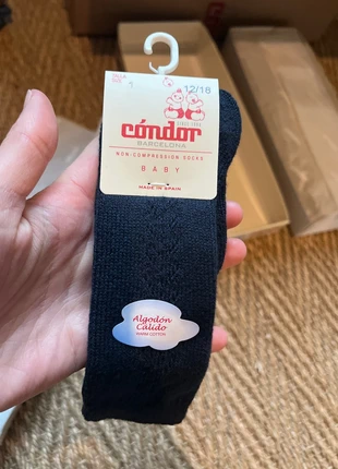 Chaussettes condor, brand: Cóndor, condition: New with tags, size: EU 19 - 21, €6.90, €7.95 includes Buyer Protection Pro