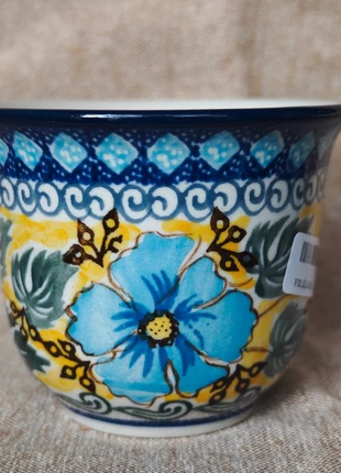 Bunzlau unikat MOK 150 ml, merk: bunzlau, staat: Nieuw met prijskaartje, € 14,99, € 16,44 inclusief Kopersbescherming