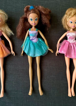 Lot poupée Winx, brand: Winx, condition: Satisfactory, size: One size, €15.00, €16.45 includes Buyer Protection