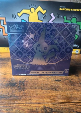 ETB Ecarlate et Violet 4.5 - Destinée de Paldea, brand: Pokémon, condizioni: Nuovo con cartellino, €149.90, €158.10 include la Protezione acquisti