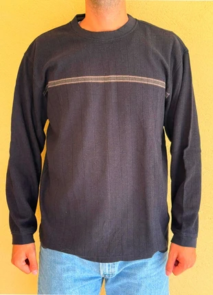 Pull ras de cou vintage américain Arrow USA 1851 noir, brand: Vintage Dressing, condition: Very good, size: XL, €13.00, €14.35 includes Buyer Protection Pro