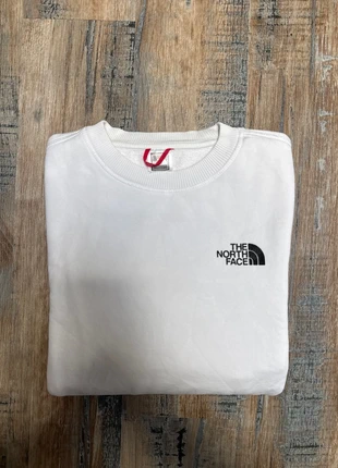 The North Face Sweat Blanc Coton Polyester Taille S Style Athleisure Outdoor Casual, merk: The North Face, staat: Heel goed, maat: S, € 32,00, € 34,30 inclusief Kopersbescherming
