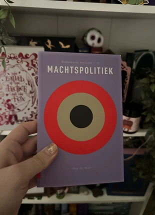 Machtspoltiek elementaire deeltjes Rob de Wijk, staat: Heel goed, € 9,00, € 10,15 inclusief Kopersbescherming