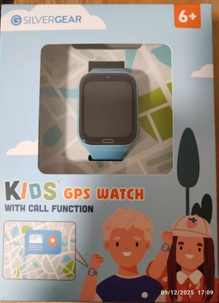Montre gps enfant, brand: silvergear, condizioni: Nuovo con cartellino, taglia: Taglia unica, €28.00, €30.10 include la Protezione acquisti