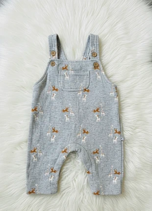 Salopette 1 mois, marca: Verbaudet, estado: Muito bom, tamanho: 1-3 meses / 56 cm, €3.50, €4.38 inclui Proteção do Comprador