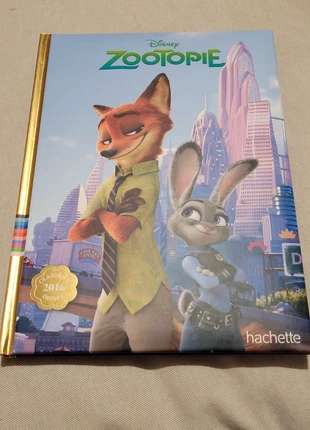 Livre Disney Zootopie, état: Très bon état, 2,00 €, 2,80 € Protection acheteurs incluse