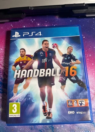 Handball 16, condition: Very good, €8.00, €9.10 includes Buyer Protection