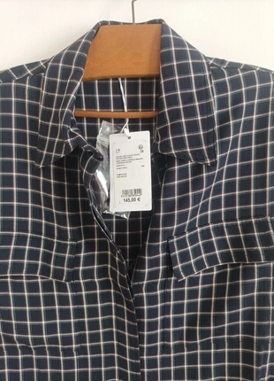 Chemise longue comptoir des cotonniers, marque: Comptoir des Cotonniers, état: Neuf sans étiquette, taille: M / 38 / 10, 47,00 €, 50,05 € Protection acheteurs incluse