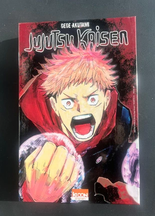 Badge Book My Hero Academia & Jujutsu Kaisen – 12 Badges – État Comme Neuf manga Ki-oon, brand: Ki-oon, condition: New without tags, €15.00, €16.45 includes Buyer Protection