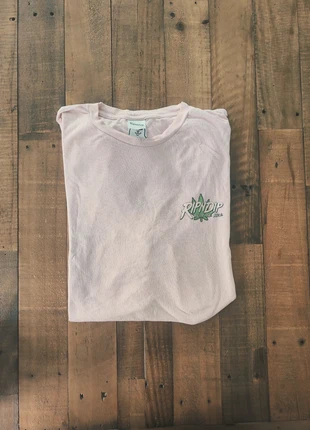 T-shirt Ripndip rose clair avec logo imprimé, marke: Ripndip, zustand: Sehr gut, größe: XL, 20,00 €, 21,70 € inklusive Vinted-Käuferschutz