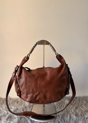 FURLA borsa in pelle anni 2000 stile y2k vintage, brand: Furla, condizioni: Ottime, €75.00, €79.45 include la Protezione acquisti