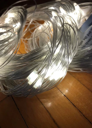 Luci a cascata 3 metri x 3 metri, état: Très bon état, 16,90 €, 18,45 € Protection acheteurs incluse