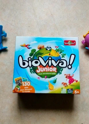 Bioviva Junior – Jeu éducatif nature dès 5 an, marque: Bioviva, état: Très bon état, 4,00 €, 4,90 € Protection acheteurs incluse