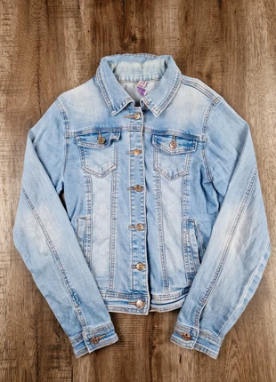 Veste en jean vintage Miss RJ taille 36, marque: Vintage Dressing, état: Très bon état, taille: S / 36 / 8, 10,00 €, 11,20 € Protection acheteurs (Pro) incluse