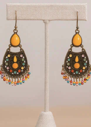 Boucles d'oreilles, brand: Boutique indépendante, condition: New without tags, €3.80, €4.69 includes Buyer Protection