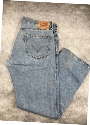 jean Levi’s 505 W33 L30 coupe droite straight fut vintage men homme, marque: Levi's, état: Bon état, taille: W33 | FR 42, 17,50 €, 19,08 € Protection acheteurs (Pro) incluse