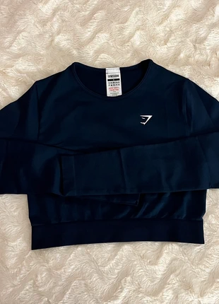 Haut manches longues, brand: Gymshark, condition: New with tags, size: S / 36 / 8, €20.00, €21.70 includes Buyer Protection