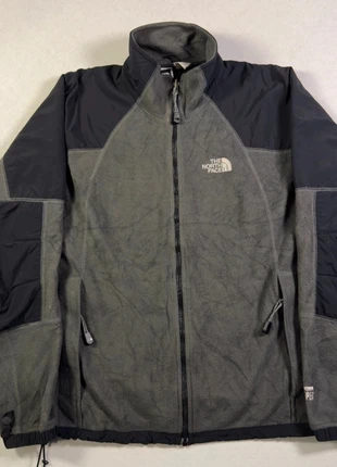 The North Face Grey Denali Gore Windstopper Jacket S, merk: The North Face, staat: Heel goed, maat: S, € 36,00, € 38,50 inclusief Kopersbescherming Pro