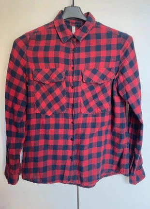 Camicia quadri Calliope, marca: Calliope, estado: Muito bom, tamanho: S / 36 / 8, €3.40, €4.27 inclui Proteção do Comprador