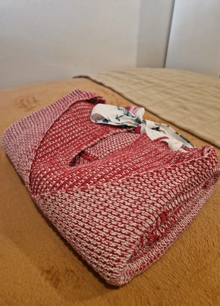 Chaleco de punto fucsia estilo coquette con lazo floral, marque: Springfield, état: Neuf sans étiquette, taille: S / 36 / 8, 10,00 €, 11,20 € Protection acheteurs incluse