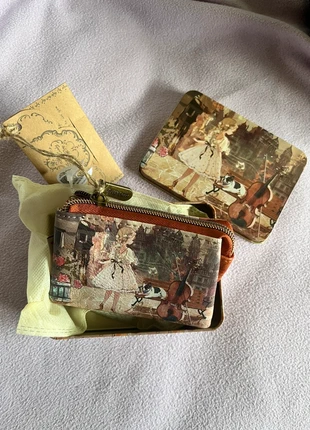 Cartera Sweet&Candy nueva, diseño vintage, marque: Sweet candy, état: Très bon état, 7,00 €, 8,05 € Protection acheteurs incluse