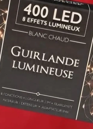 Guirlande lumineuse, condition: New with tags, €12.00, €13.30 includes Buyer Protection