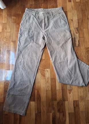 Pantalon de hombre de pana Dockers, marca: Dockers, estado: Muy bueno, tamaño: W32 | ES 42, 6,60 €, 7,63 € Protección al comprador incluida