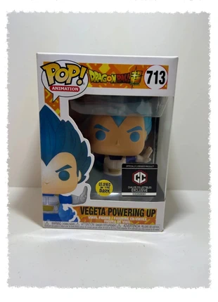 - Funko Pop Dragon Ball Z 713 Goku Glows in the Dark Exclusive Chalice Collectibles darkgameshop, marque: Funko, état: Neuf sans étiquette, taille: Taille unique, 79,99 €, 84,69 € Protection acheteurs (Pro) incluse