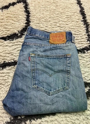 Jean Levi’s 501 W36 L32 bleu J15024, marque: Levi's, état: Bon état, taille: W36 | FR 46, 22,00 €, 23,80 € Protection acheteurs (Pro) incluse