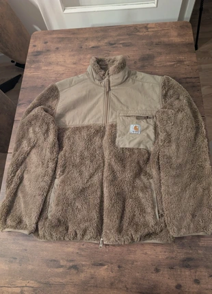 Veste polaire carthartt, merk: Carhartt, staat: Heel goed, maat: M, € 65,00, € 68,95 inclusief Kopersbescherming