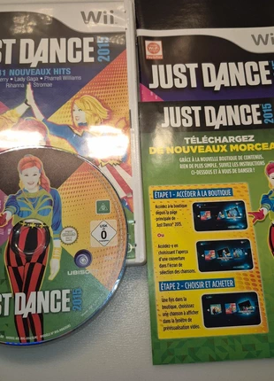 Just Dance 2015, condition: Very good, €4.50, €5.43 includes Buyer Protection