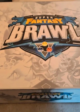 Super fantasy brawl, brand: mythic games, condizioni: Nuovo senza cartellino, €120.00, €126.70 include la Protezione acquisti