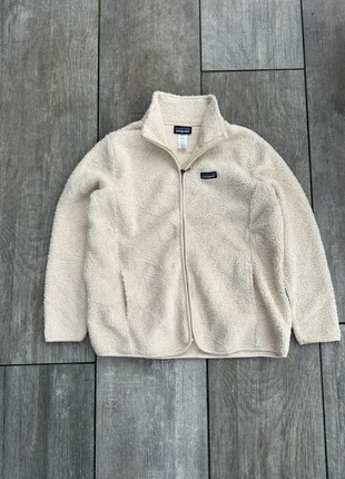 Patagonia Better Sweater Full Zip Fleece – Natural White | Men’s M, merk: Patagonia, staat: Heel goed, maat: M, € 57,95, € 61,55 inclusief Kopersbescherming
