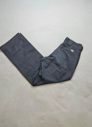 Pantalon chino Dickies patch brodé poche arriere • Taille S / 36 • Couleur gris taupe, brand: Dickies, condizioni: Ottime, taglia: S, €16.00, €17.50 include la Protezione acquisti