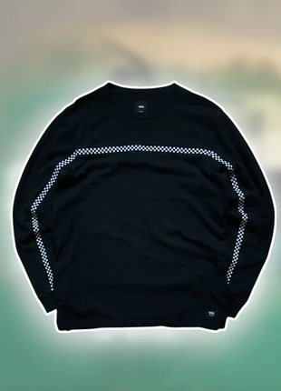 Vintage Vans Long Sleeve T-Shirt - Size L, brand: Vans, condition: Very good, size: L, £24.99, £26.94 includes Buyer Protection