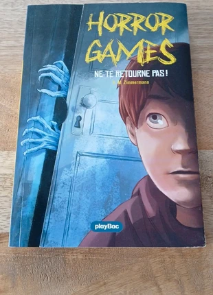 Horror games, état: Neuf sans étiquette, 5,00 €, 5,95 € Protection acheteurs incluse