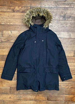 Parka Aigle Gore-Tex bleu marine taille M., brand: Aigle, condition: Good, size: M, €35.00, €37.45 includes Buyer Protection