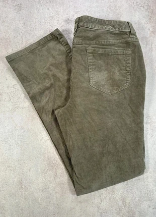 Pantalon Vintage En Velours Côtelé / Corduroy st john's bay kaki corduroy taille 10, brand: Vintage Dressing, condition: Very good, size: XL / 42 / 14, €8.00, €9.10 includes Buyer Protection Pro