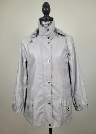 Damart – Parka Légère Femme – Gris – Taille 42/44, brand: Damart, condizioni: Ottime, taglia: XL / IT 46 / EU 42, €28.00, €30.10 include la Protezione acquisti Pro