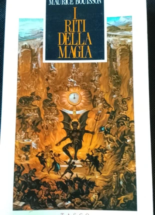 I riti della magia. di Maurice Bouisson., condizioni: Ottime, €7.00, €8.05 include la Protezione acquisti